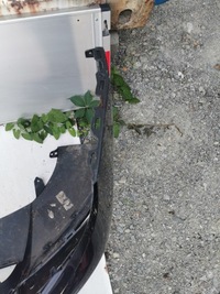 фото thumb №5, Бампер перед porsche cayenne 9y