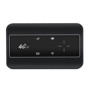 Мини-ключ Wi-Fi 4G со слотом для международной SIM-карты и карманным Wi-Fi