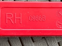 фото thumb №15, Відбивач правий задня galaxy 2006-2015