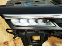 фото thumb №8, Renault clio iv решітка радіатора решітка радіатора led drl комплект