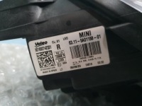 Фара mini cooper f55 f56 рестайлинг  full led правый  перед в Украине, фото thumb