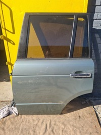 фото thumb №1, Дверь левая задние полный range rover l322