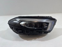 фото thumb №1, Лампа права передня перед full led комплектна mercedes a-klasa w177 jan poz