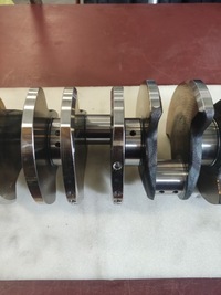 фото thumb №9, Wał коленчатый mercedes g65 s600 s65 sl65 a2790300101