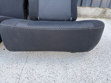 фото thumb №12, Toyota auris i рестайлінг диван зад сидіння 09-12 5d європа