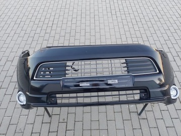 фото thumb №10, Бампер перед переднє комплектний протитуманні фари mitsubishi outlander 3 iii x42