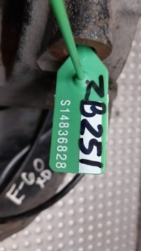 фото thumb №7, Поворотна опора ступиця супорт лівий перед kpl 6768315 bmw e60 e61 xdrive