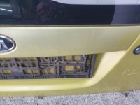 фото thumb №4, Кришка багажника задня багажника kia picanto i y2