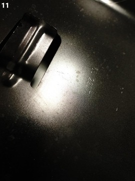 фото thumb №12, Renault espace v 5 поколение 14-23 рестайлинг капот крышка двигателя перед