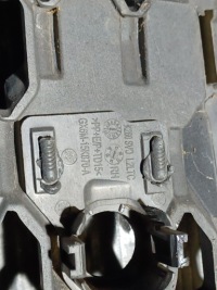 Решётка бампера правая jaguar xf x260 r sport gx6m-8b289-d Киев, фото thumb