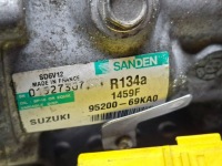 фото thumb №6, Компресор кондиціонера suzuki sx4 sedici 06- 1.6 ddis 95200-69ka0