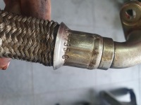 фото thumb №1, Audi a4 a5 1.8tfsi трубка турбіни 06j145735c