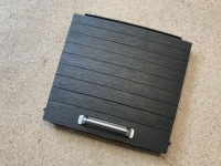 Element консолі центральної mercedes-benz gle w167 a1678107601 Недорого, фото thumb