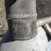 фото thumb №7, Трубка шланг кондиціонера vw golf 4 bora leon a3 1.9 tdi 1j1820743j