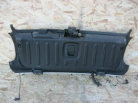 фото thumb №2, Борт крышка багажника задняя smart fortwo iii 14-