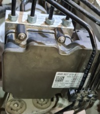 Купити Audi q7 4m насос abs 4m0907379k легальна, фото thumb