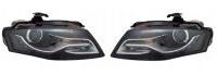 Купить Фара фара перед audi a4 b8 07- правый  d3s led, фото thumb
