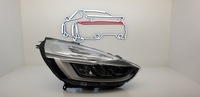 фото thumb №1, Renault clio iv 4 full led 71210590112 лампа правая eu