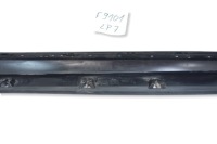 Накладка  порог порог накладка защита порога  левая левый mercedes ml w166 11-15 Цена, фото thumb