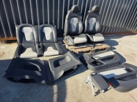 Сиденье сиденья комплект audi tt tts 8j кожа с подогревом !!! Киев, фото thumb