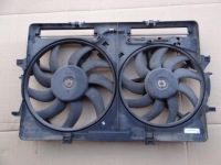 Вентиляторы радиатора audi a4 b8 a5 a6 c7 3.0 tdi 8k0121003m с Разборки, фото thumb