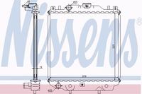 фото thumb №9, Радіатор wody suzuki alto 1.0 ha11