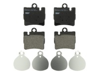 фото thumb №1, Ferodo fdb1427 набір гальмівних колодок гальмівних, гальма дискові