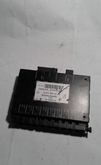 фото thumb №1, Модуль блок керування сидіння mercedes-benz w211 a2118200126