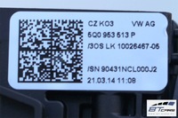 фото thumb №15, Vw e-golf набор стартовый запуск автомобиля автомобиля 5ge920855 5q0959435a 5qe