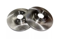 фото thumb №1, Гальмівні диски перед ford galaxy seat alhambra vw sharan