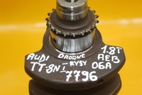 фото thumb №11, Wał коленчатый audi tt 8n i a3 8l 1.8 t aeb 06a