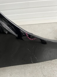 фото thumb №7, Крыло правый передний перед opel corsa d