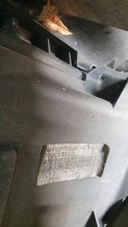 фото thumb №7, Audi a3 8p cabrio lift 08-12 8p підсилювач pas передній радіатор $