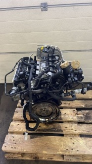 Djk двигун 1.4tsi комплектний  vw +48604533166 в Україні, фото thumb