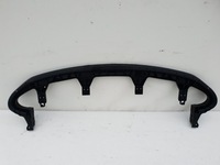 фото thumb №8, Opel astra k v 15-19 балка усилитель нижняя pod бампер перед 13423602