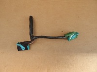 фото thumb №1, Штекер спидометра приборы toyota corolla e11 97-01