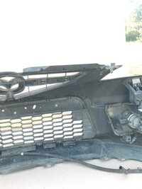 фото thumb №15, Бампер перед mazda 5 lift омыватель 08-