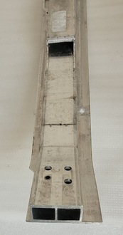 фото thumb №9, Балка бампера перед mercedes a-klasa w177 2018-