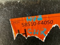 фото thumb №8, Chr c-hr гибрид коврик обшивка europa