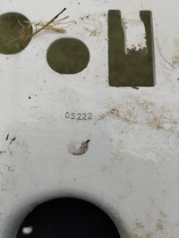 фото thumb №7, Балка усилитель бампера перед fiat tipo 2 ii 15-