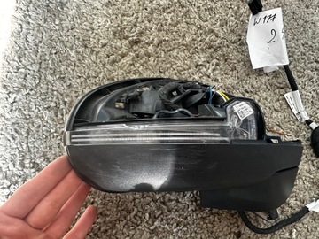 фото thumb №8, Mercedes a w177 дзеркало праві 7+7pin a0998117400