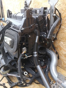 фото thumb №7, Renault master iii установка панели отопитель 271103759r