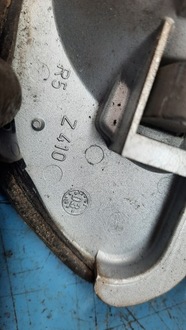 фото thumb №3, Ручка дверь правый задняя volvo s60 i z410