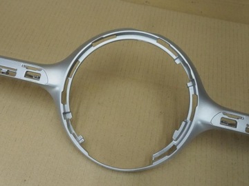 фото thumb №6, Mercedes c клас w206 amg решітка радіатора емблема решітка a2068885000