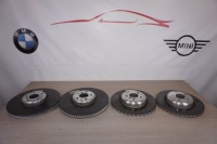 Купить Суппорты тормозные диски тормозные колодки bmw g30 g31 g11 g12 374/36 6875284 30km, фото thumb