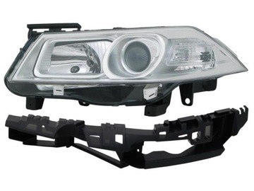 фото thumb №2, Tyc фара megane 06- /l/h1+h7/z двигатель/