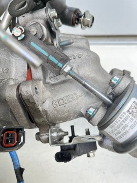 фото thumb №9, Турбіна турбонагнітач mazda 2.2 sh01-13700 mazda 3 6 cx-5