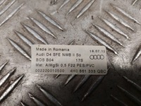 фото thumb №8, Audi a8 s8 d4 4h 4h0833311 задняя сторона левая дверь