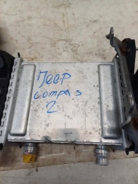 Интеркулер jeep compass 46351729 Оригинал, фото thumb