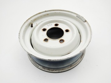 СТАЛЬНОЙ ОБОД LAND ROVER DEFENDER 16 5x165 5.5J ET33 1999-2016 гг.